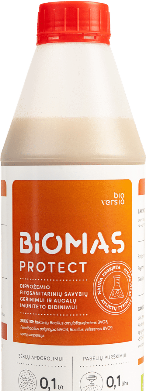 Biomas PROTECT